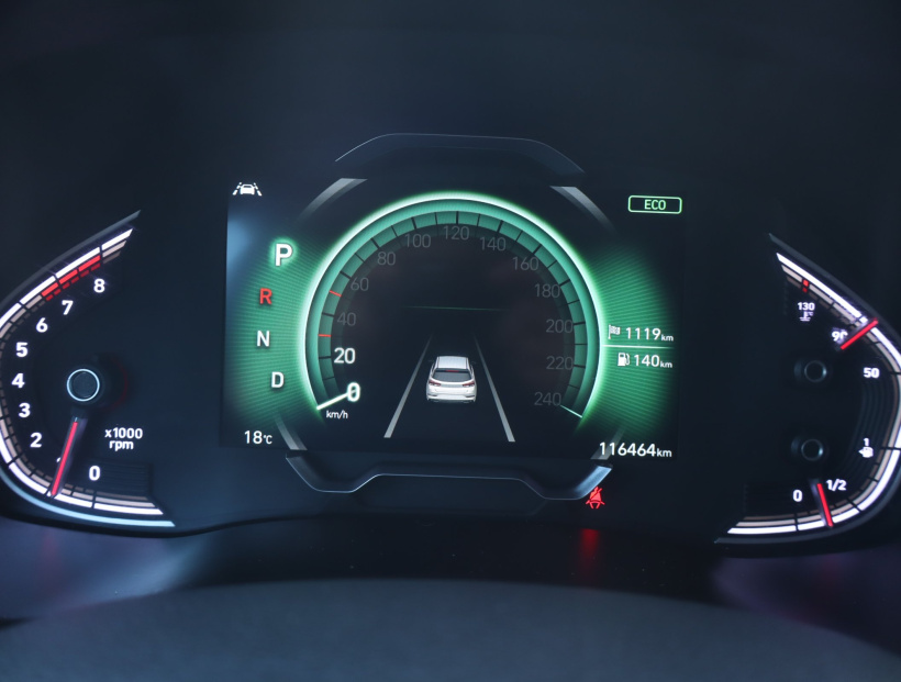 Hyundai i30, 2021