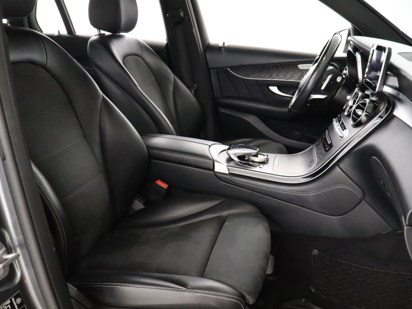 Mercedes-Benz GLC, 2018