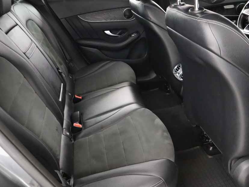 Mercedes-Benz GLC, 2018