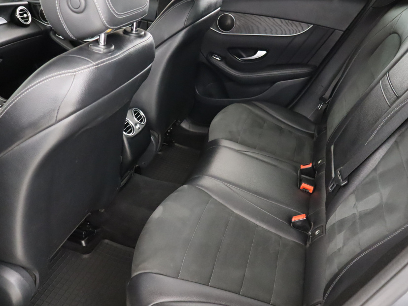 Mercedes-Benz GLC, 2018