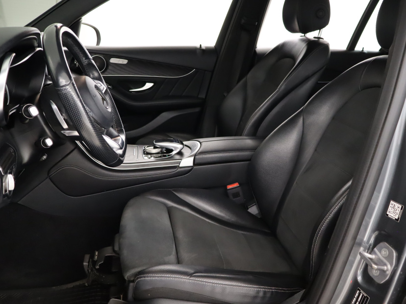 Mercedes-Benz GLC, 2018