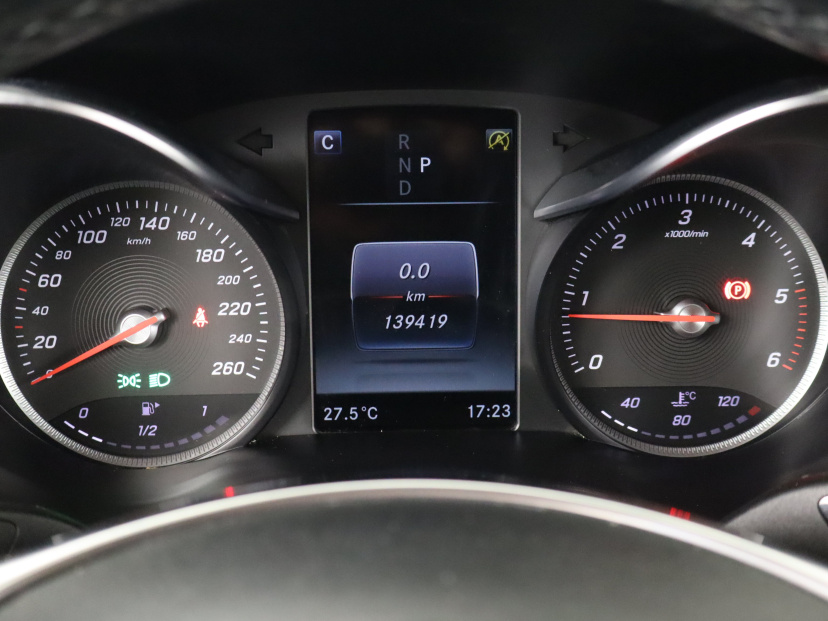 Mercedes-Benz GLC, 2018