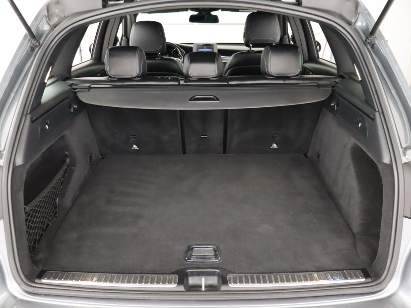 Mercedes-Benz GLC, 2018