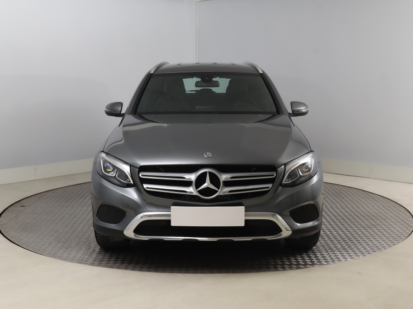 Mercedes-Benz GLC, 2018