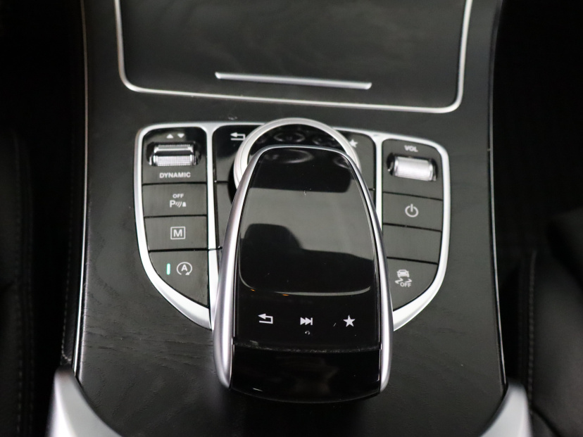 Mercedes-Benz GLC, 2018