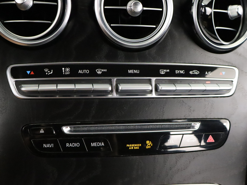 Mercedes-Benz GLC, 2018