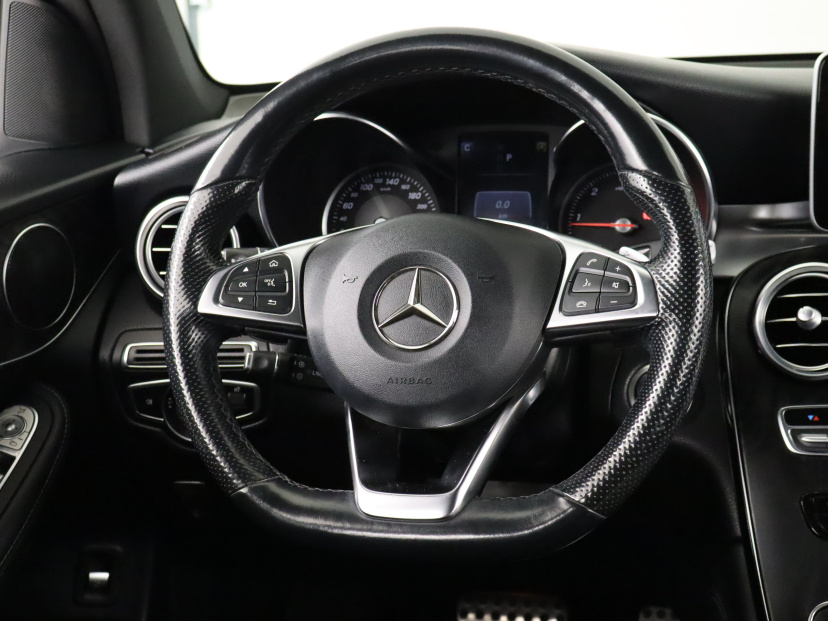 Mercedes-Benz GLC, 2018