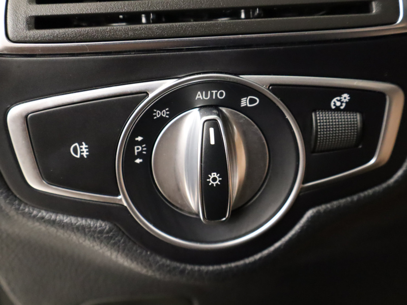 Mercedes-Benz GLC, 2018