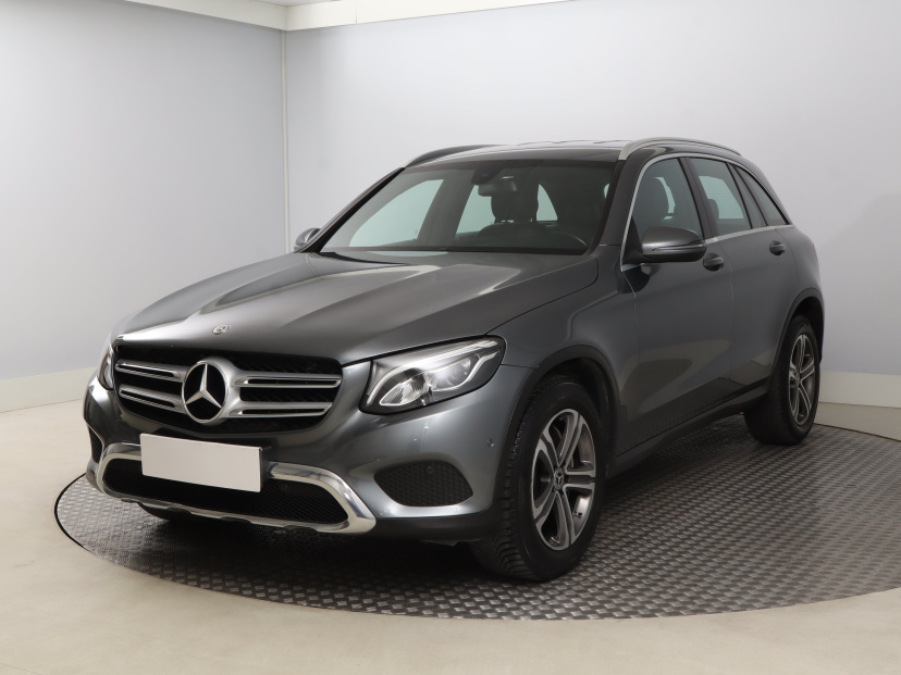 Mercedes-Benz GLC, 2018