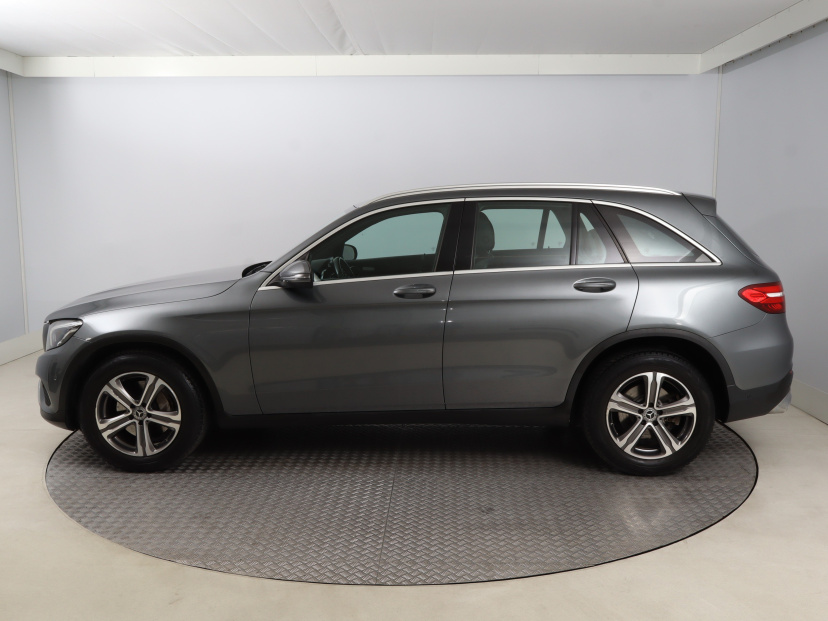 Mercedes-Benz GLC, 2018