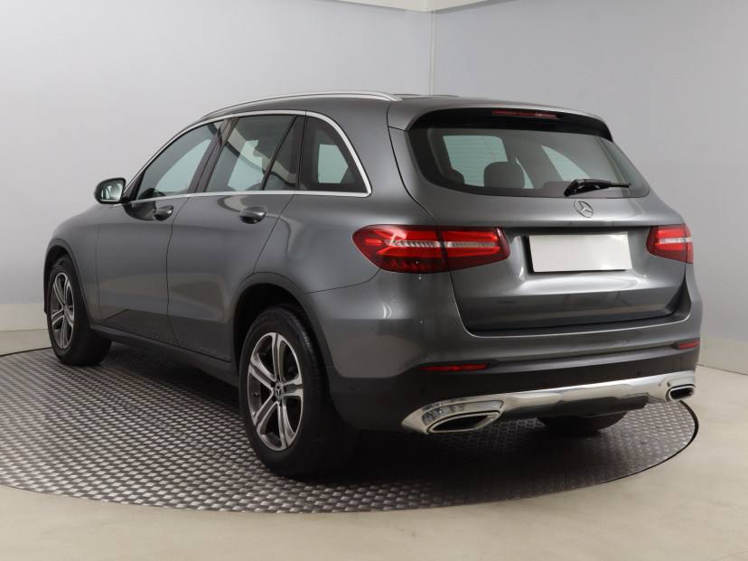 Mercedes-Benz GLC, 2018
