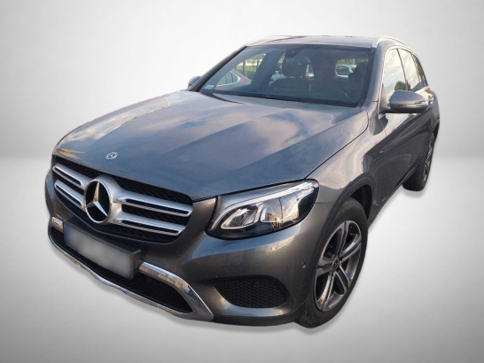 Mercedes-Benz GLC 220 d 4MATIC