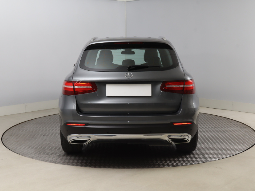 Mercedes-Benz GLC, 2018