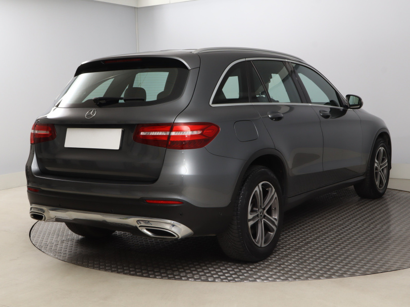 Mercedes-Benz GLC, 2018