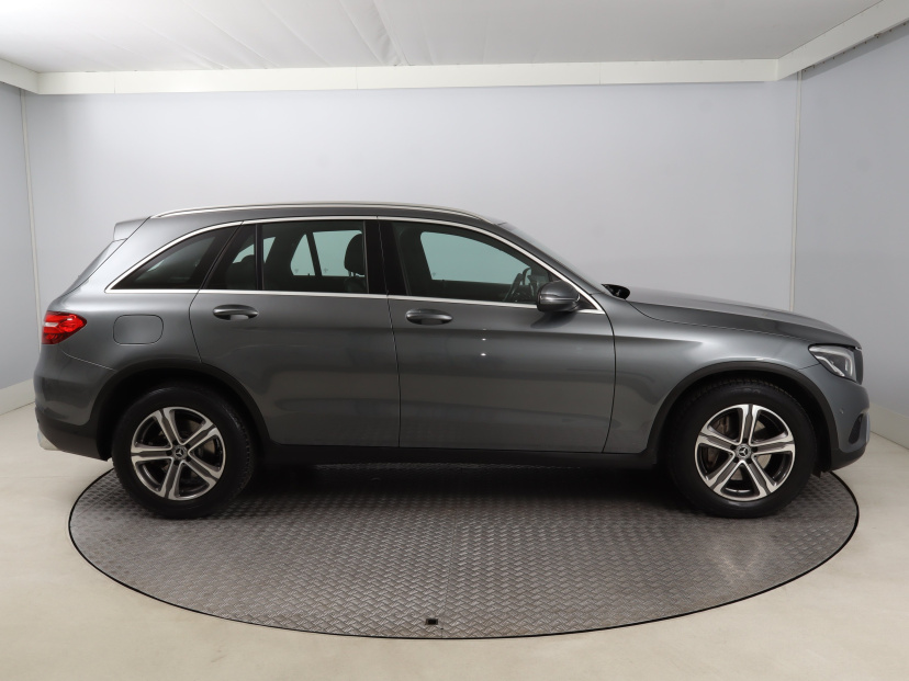Mercedes-Benz GLC, 2018
