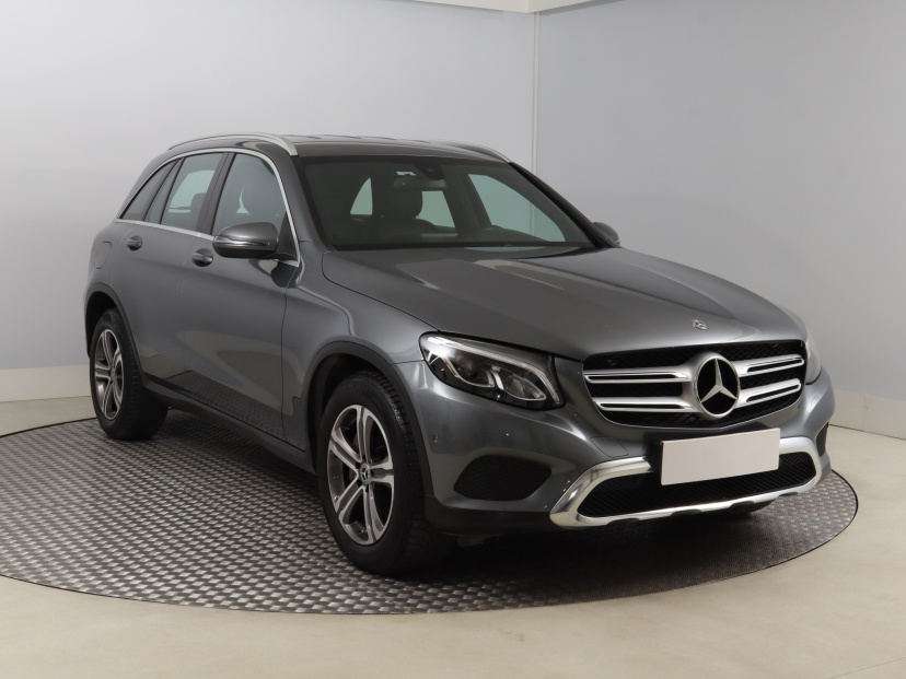 Mercedes-Benz GLC, 2018