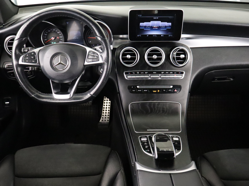 Mercedes-Benz GLC, 2018
