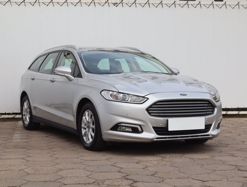 Ford Mondeo, 2018