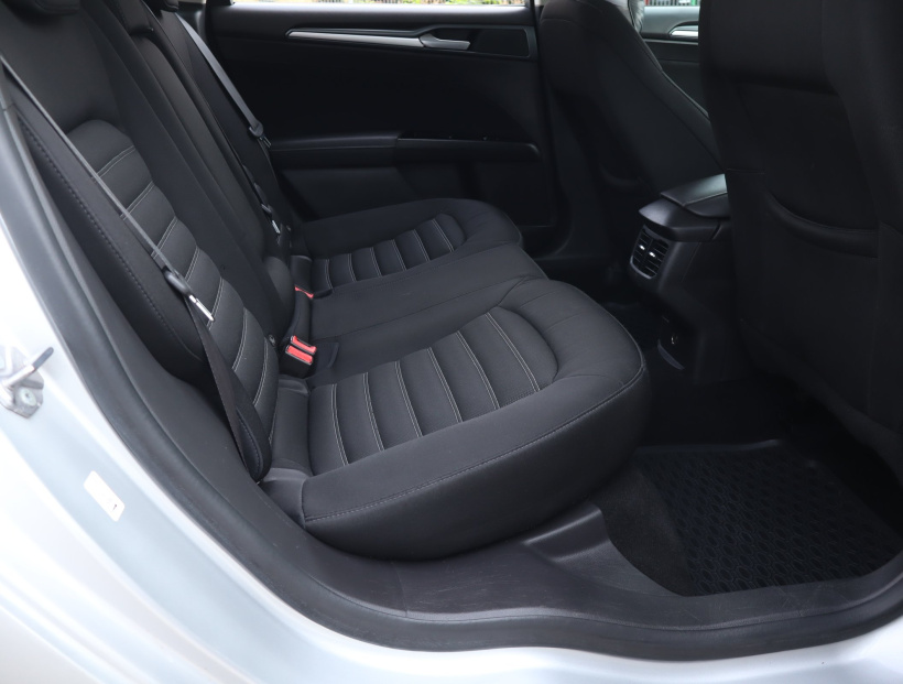 Ford Mondeo, 2018
