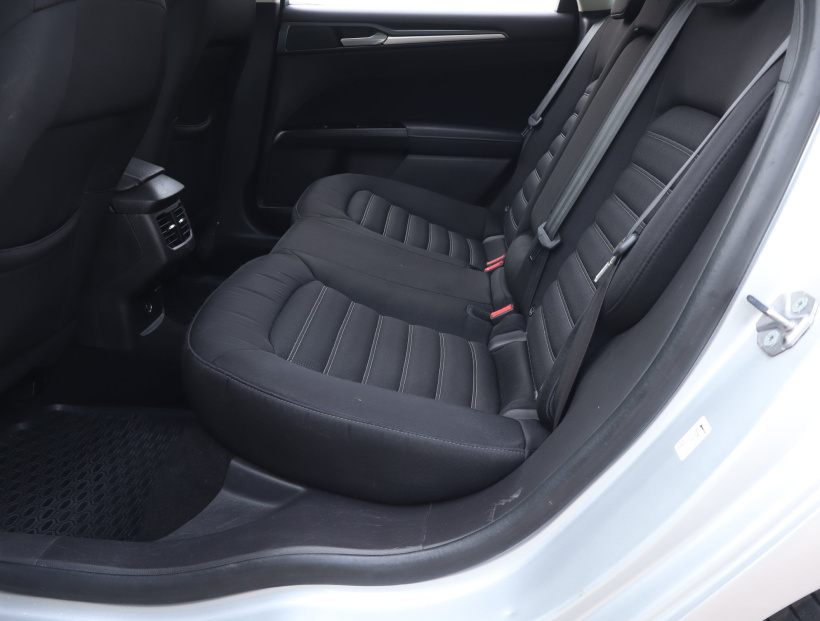 Ford Mondeo, 2018