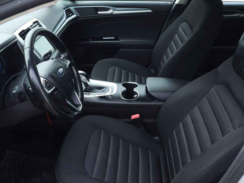 Ford Mondeo, 2018