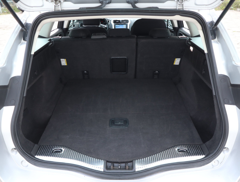 Ford Mondeo, 2018