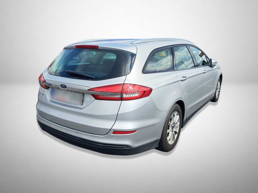 Ford Mondeo, 2018