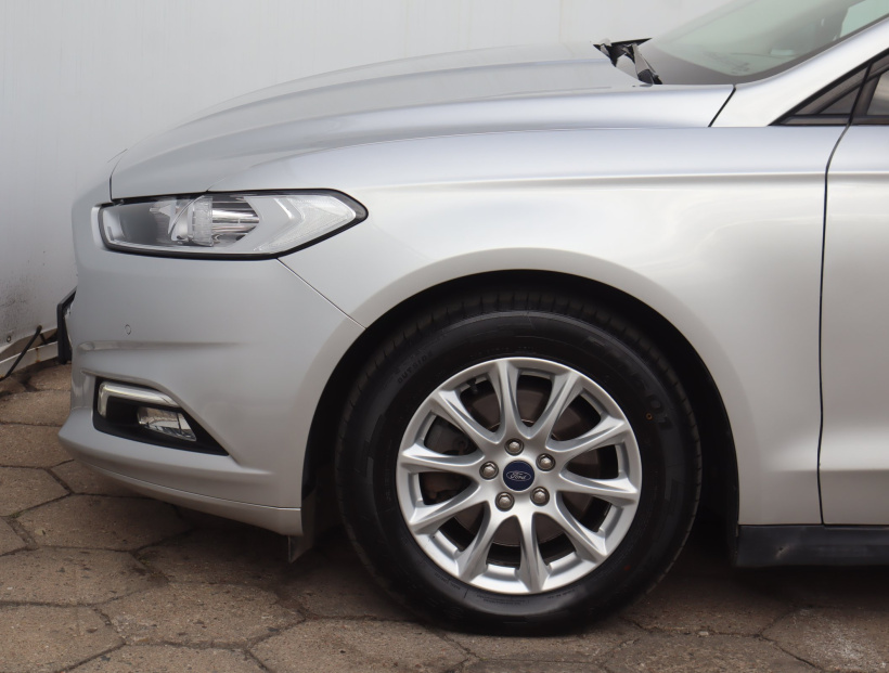 Ford Mondeo, 2018