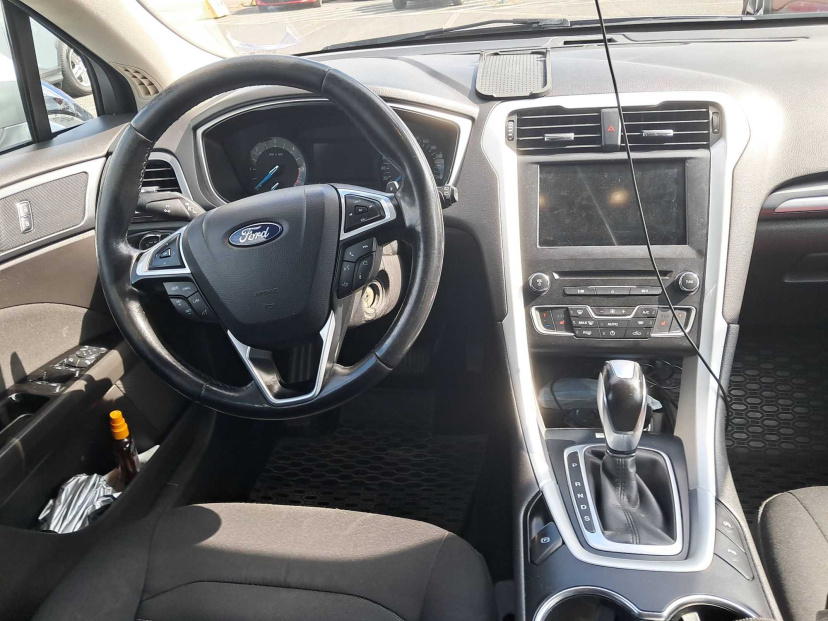 Ford Mondeo, 2018