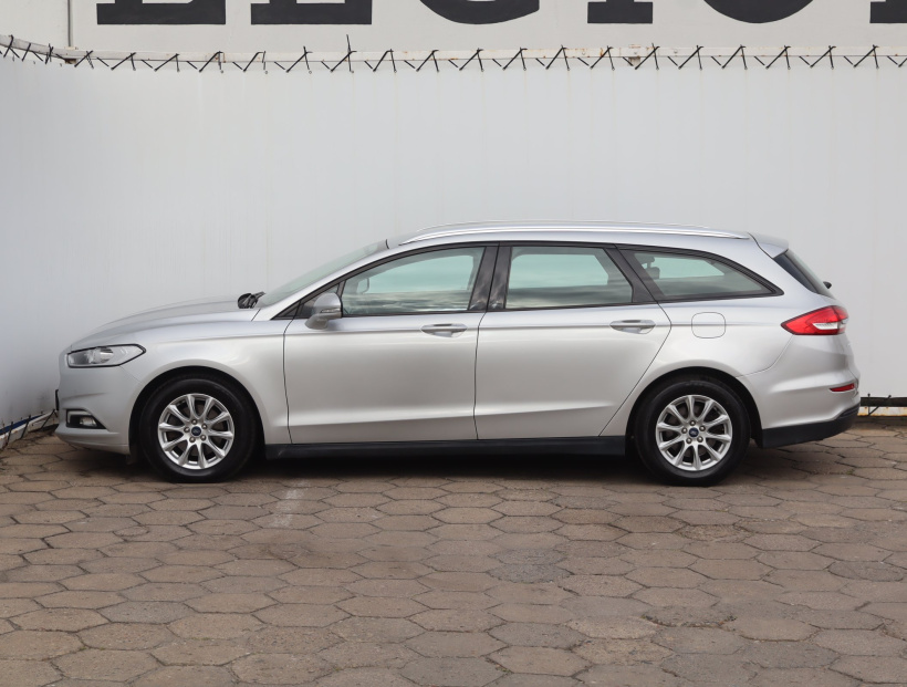 Ford Mondeo, 2018