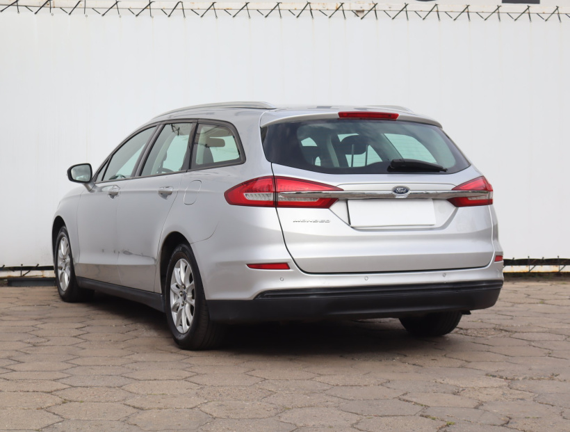 Ford Mondeo, 2018