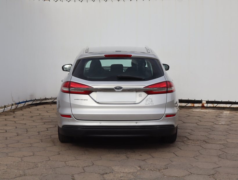 Ford Mondeo, 2018