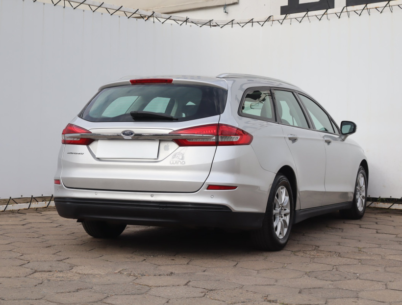 Ford Mondeo, 2018