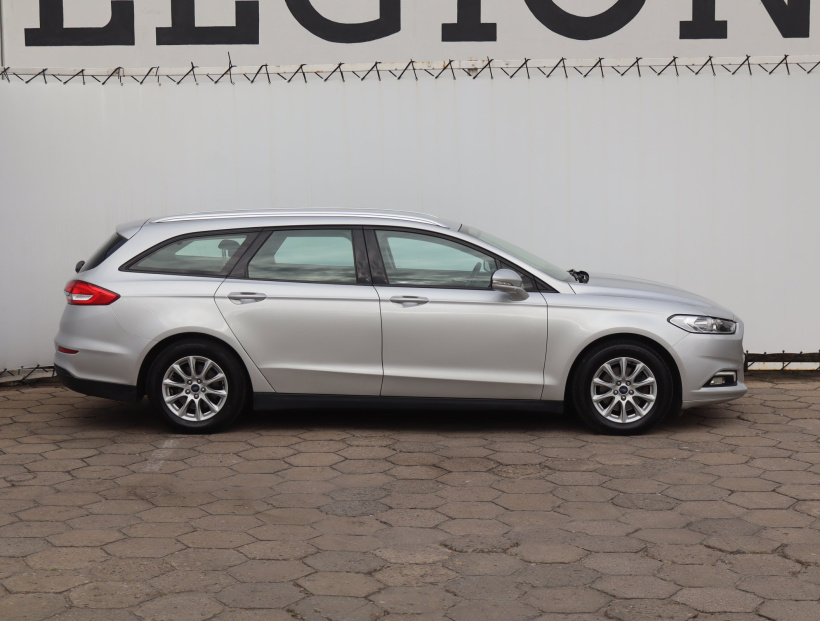 Ford Mondeo, 2018