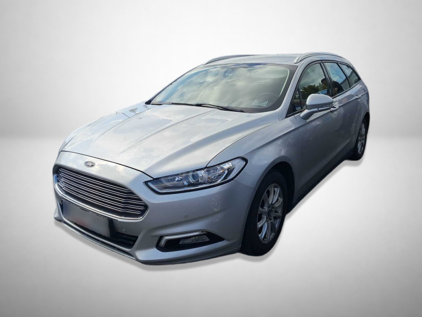 Ford Mondeo, 2018