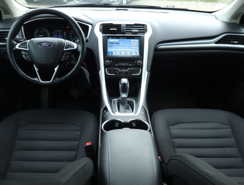Ford Mondeo, 2018