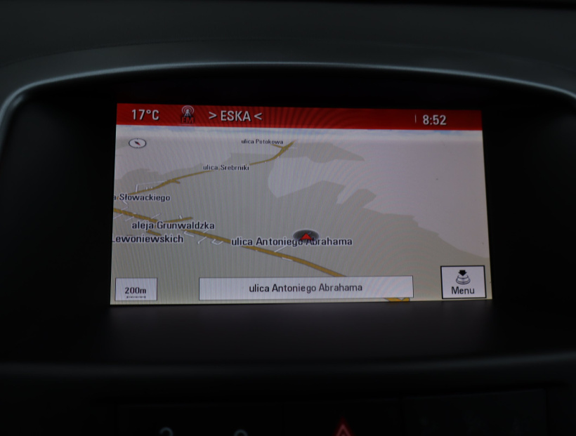 Opel Astra, 2015