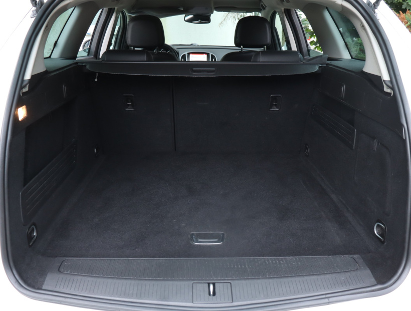 Opel Astra, 2015