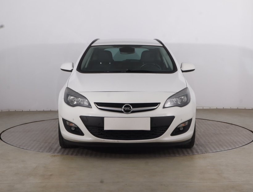 Opel Astra, 2015