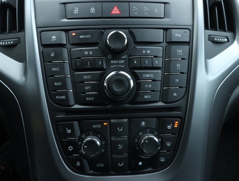 Opel Astra, 2015