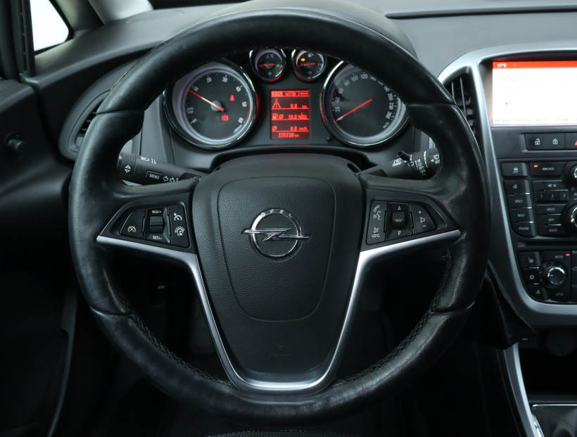 Opel Astra, 2015