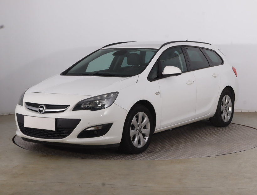 Opel Astra, 2015