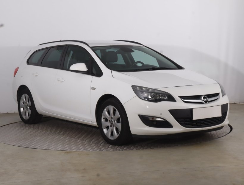 Opel Astra, 2015