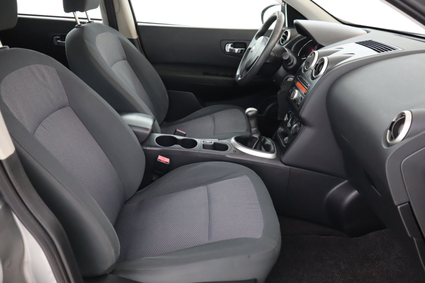 Nissan Qashqai, 2010
