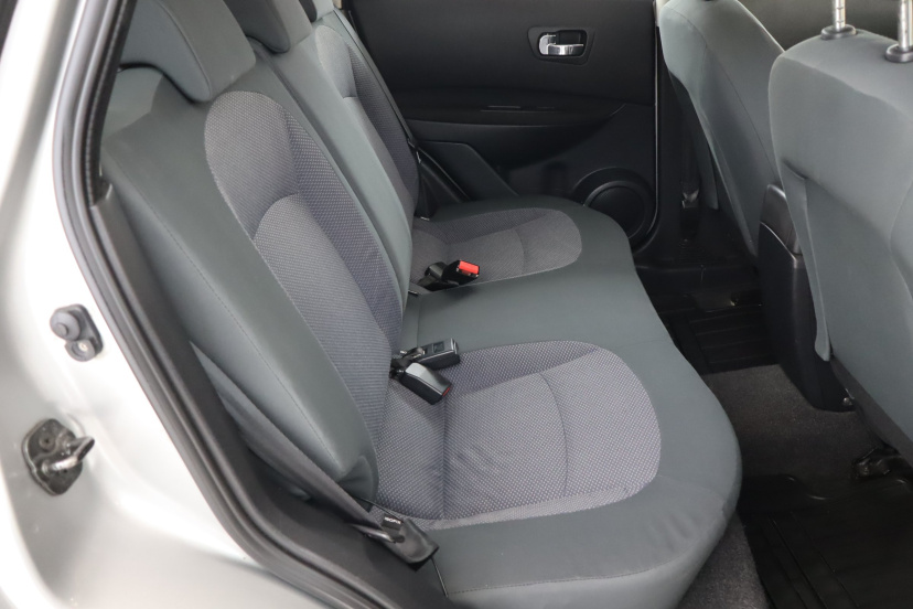 Nissan Qashqai, 2010