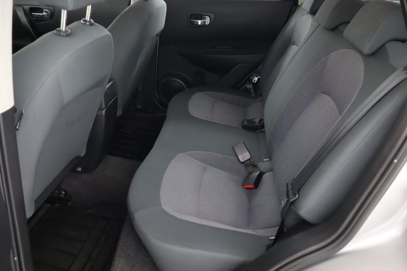 Nissan Qashqai, 2010