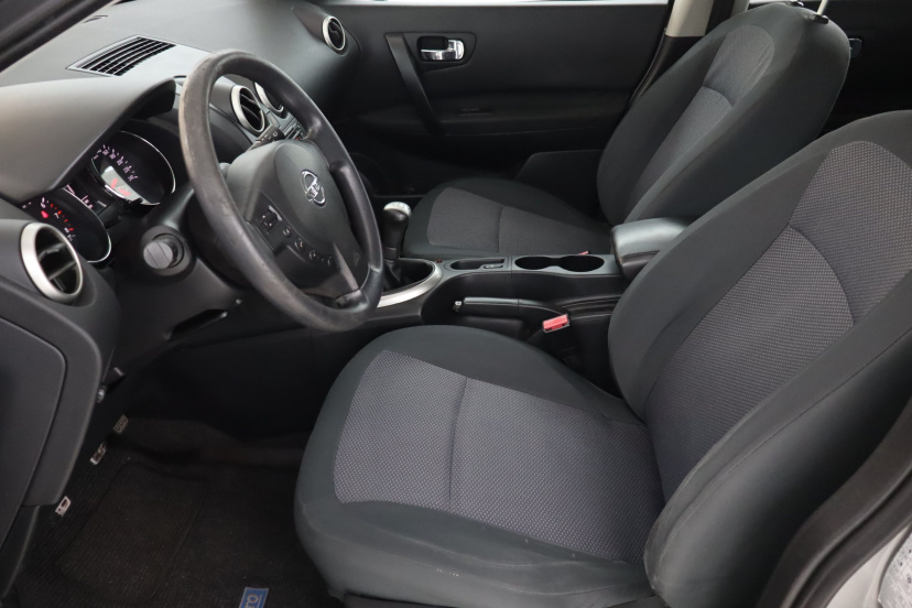 Nissan Qashqai, 2010