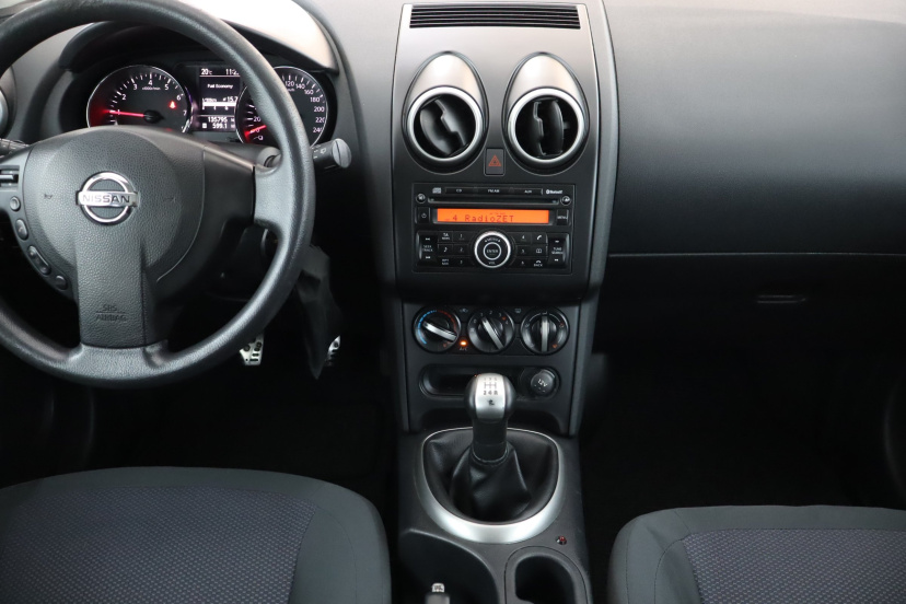 Nissan Qashqai, 2010