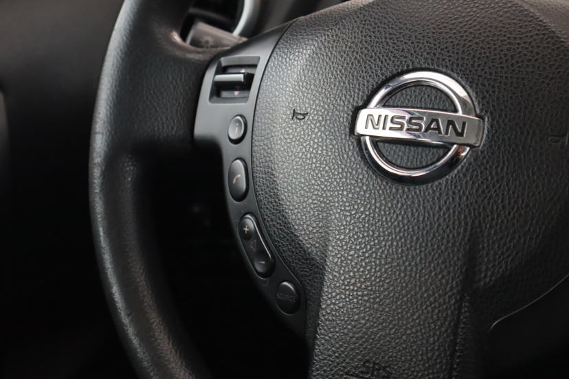 Nissan Qashqai, 2010