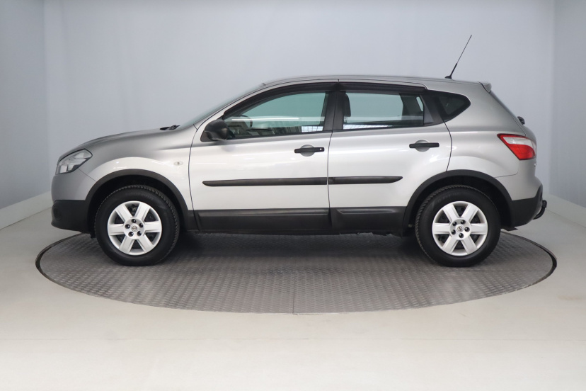 Nissan Qashqai, 2010